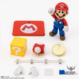 Bandai Tamashii S.H.Figuarts Mario (SUPER MARIO) - Action & Toy Figures
