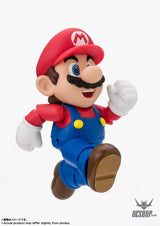 Bandai Tamashii S.H.Figuarts Mario (SUPER MARIO) - Action & Toy Figures