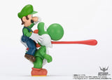 Bandai Tamashii S.H.Figuarts Yoshi (SUPER MARIO) - Action & Toy Figures