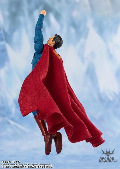 Bandai Tamashii S.H.Figuarts Superman (Superman) - Action & Toy Figures