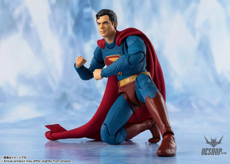 Bandai Tamashii S.H.Figuarts Superman (Superman) - Action & Toy Figures