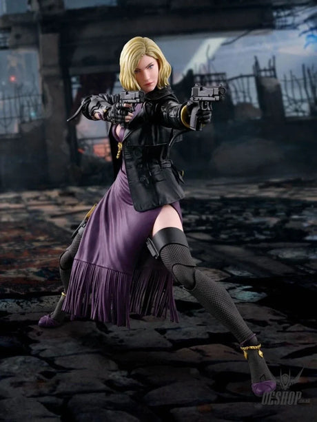 Bandai Tamashii S.H.Figuarts Tekken 8 Nina Williams Action & Toy Figures