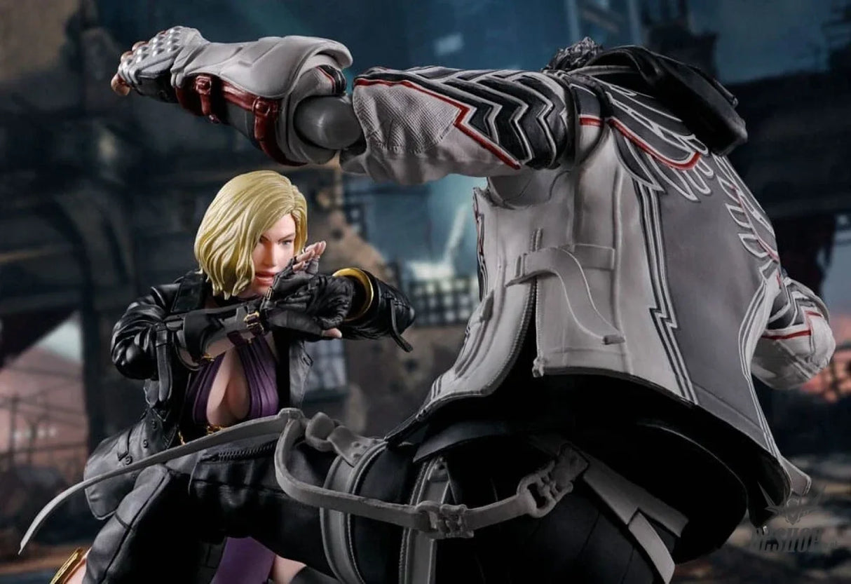 Bandai Tamashii S.H.Figuarts Tekken 8 Nina Williams Action & Toy Figures