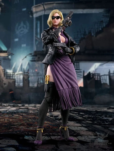 Bandai Tamashii S.H.Figuarts Tekken 8 Nina Williams Action & Toy Figures