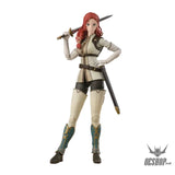 Bandai Tamashii S.H.Figuarts The Lord of The Rings： The War Of The Rohirrim Hera Action & Toy Figures