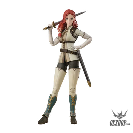 Bandai Tamashii S.H.Figuarts The Lord of The Rings： The War Of The Rohirrim Hera Action & Toy Figures