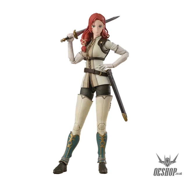 Bandai Tamashii S.H.Figuarts The Lord of The Rings： The War Of The Rohirrim Hera Action & Toy Figures