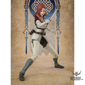 Bandai Tamashii S.H.Figuarts The Lord of The Rings： The War Of The Rohirrim Hera Action & Toy Figures
