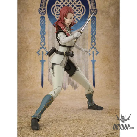 Bandai Tamashii S.H.Figuarts The Lord of The Rings： The War Of The Rohirrim Hera Action & Toy Figures