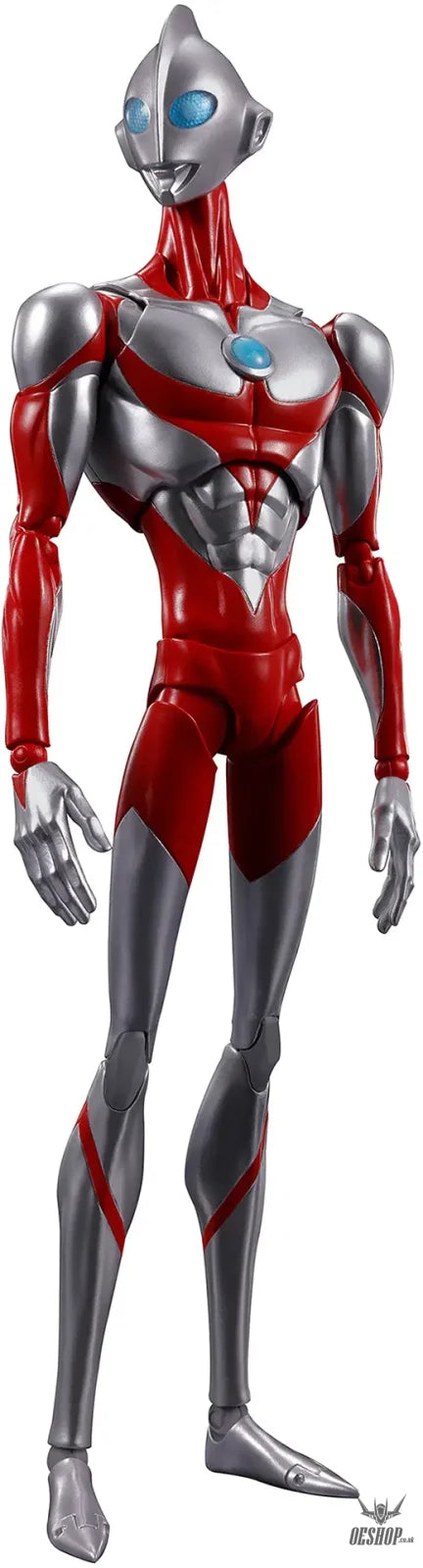 Bandai Tamashii S.H.Figuarts Ultraman & Emi (ULTRAMAN: RISING) Action & Toy Figures