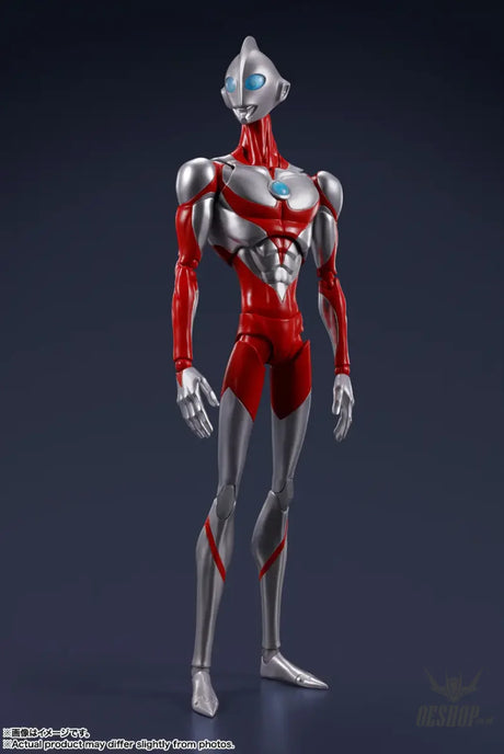 Bandai Tamashii S.H.Figuarts Ultraman & Emi (ULTRAMAN: RISING) Action & Toy Figures