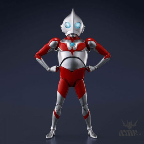 Bandai Tamashii S.H.Figuarts Ultraman: Rising Action & Toy Figures