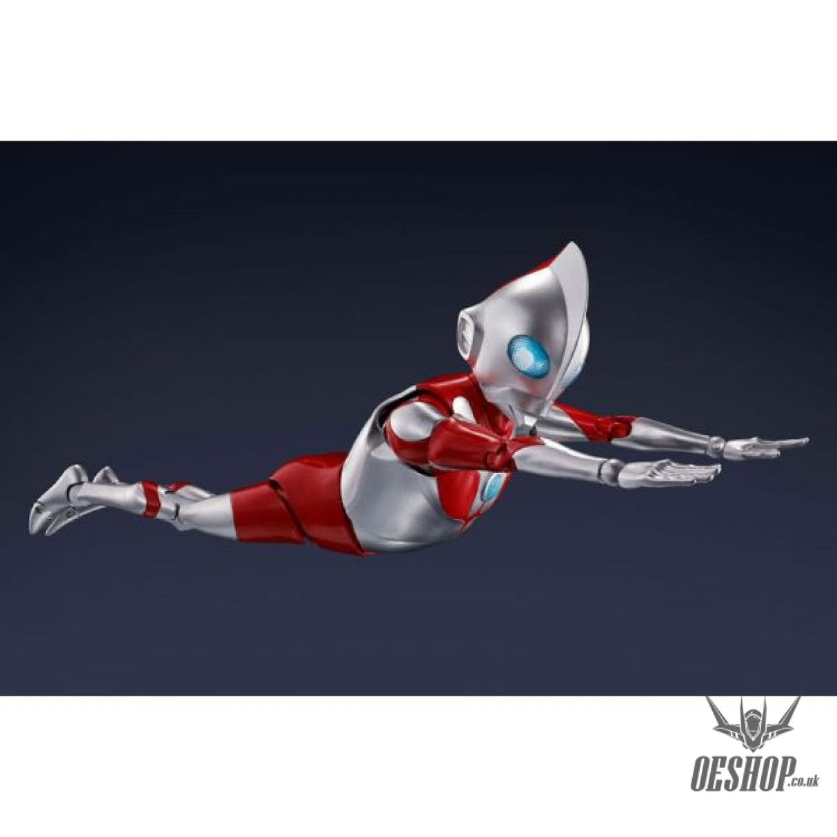Bandai Tamashii S.H.Figuarts Ultraman: Rising Action & Toy Figures