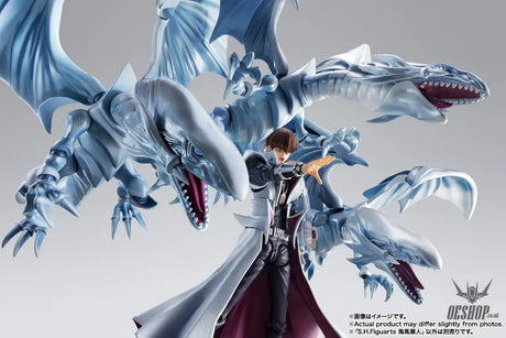Bandai Tamashii S.H.Figuarts Yu-Gi-Oh Seto Kaiba - Action & Toy Figures