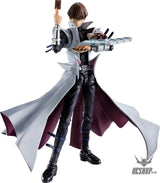 Bandai Tamashii S.H.Figuarts Yu-Gi-Oh Seto Kaiba - Action & Toy Figures