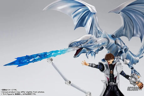 Bandai Tamashii S.H.Figuarts Yu-Gi-Oh Seto Kaiba - Action & Toy Figures