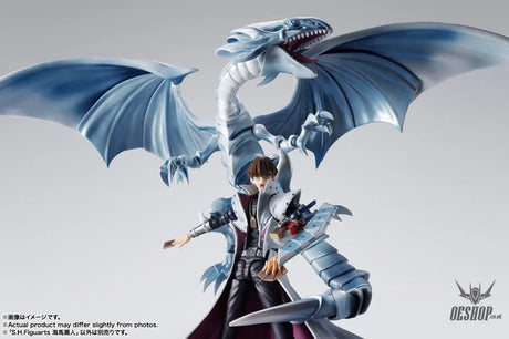 Bandai Tamashii S.H.Figuarts Yu-Gi-Oh Seto Kaiba - Action & Toy Figures