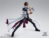 Bandai Tamashii S.H.Figuarts Yu-Gi-Oh Seto Kaiba - Action & Toy Figures