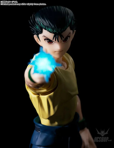 Bandai Tamashii S.H.Figuarts Yu Yu Hakusho Yusuke Urameshi - Action & Toy Figures