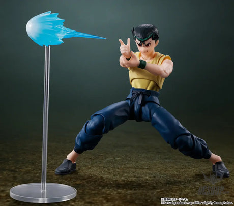 Bandai Tamashii S.H.Figuarts Yu Yu Hakusho Yusuke Urameshi - Action & Toy Figures