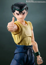 Bandai Tamashii S.H.Figuarts Yu Yu Hakusho Yusuke Urameshi - Action & Toy Figures