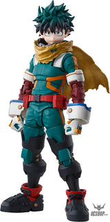 Bandai Tamashii SHF My Hero Academia Izuku Midoriya Action & Toy Figures