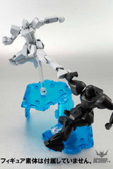 Bandai Tamashii SHF STAGE ACT.Combination (Clear Blue) Model Kits Accessories