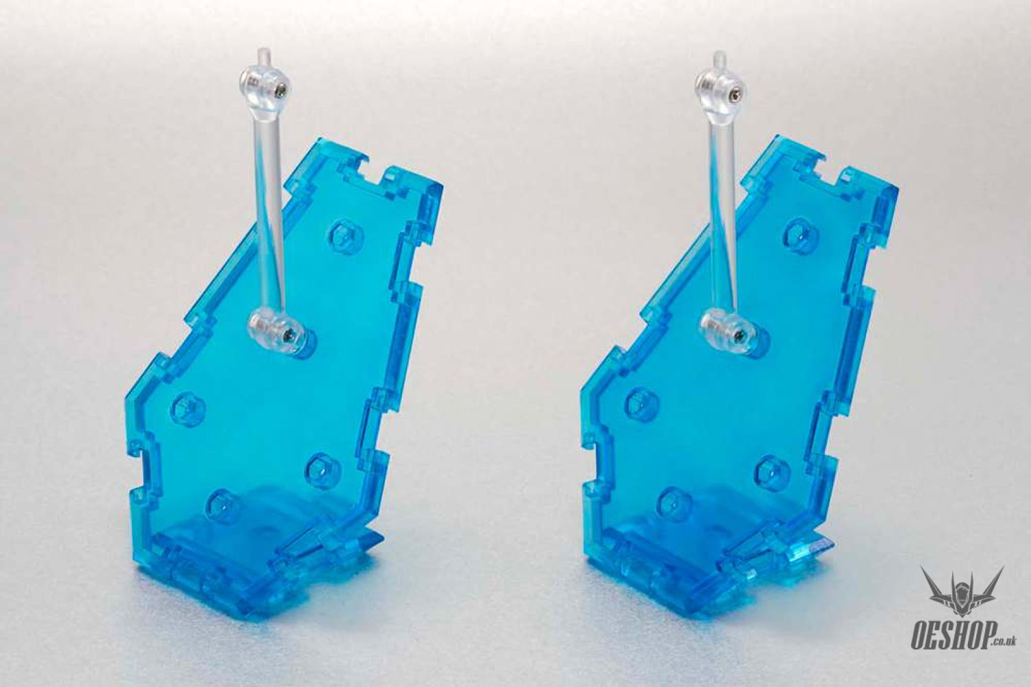 Bandai Tamashii SHF STAGE ACT.Combination (Clear Blue) Model Kits Accessories