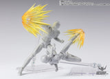 Bandai Tamashii Shock Impact Yellow Ver. for S.H.Figuarts Action Figure Accessories