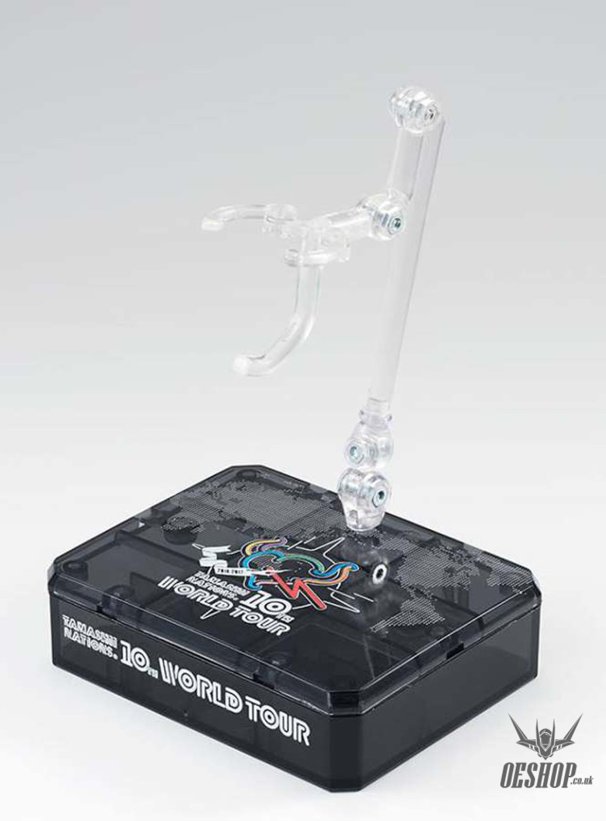 Bandai Tamashii Stage Exclusive World Tour Version Model Kits Accessories