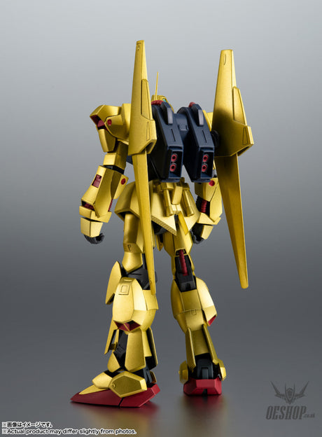 PreOrders Bandai Tamashii THE ROBOT SPIRITS (SIDE MS) MSN-00100 HYAKUSHIKI ver. A.N.I.M.E. Action & Toy Figures