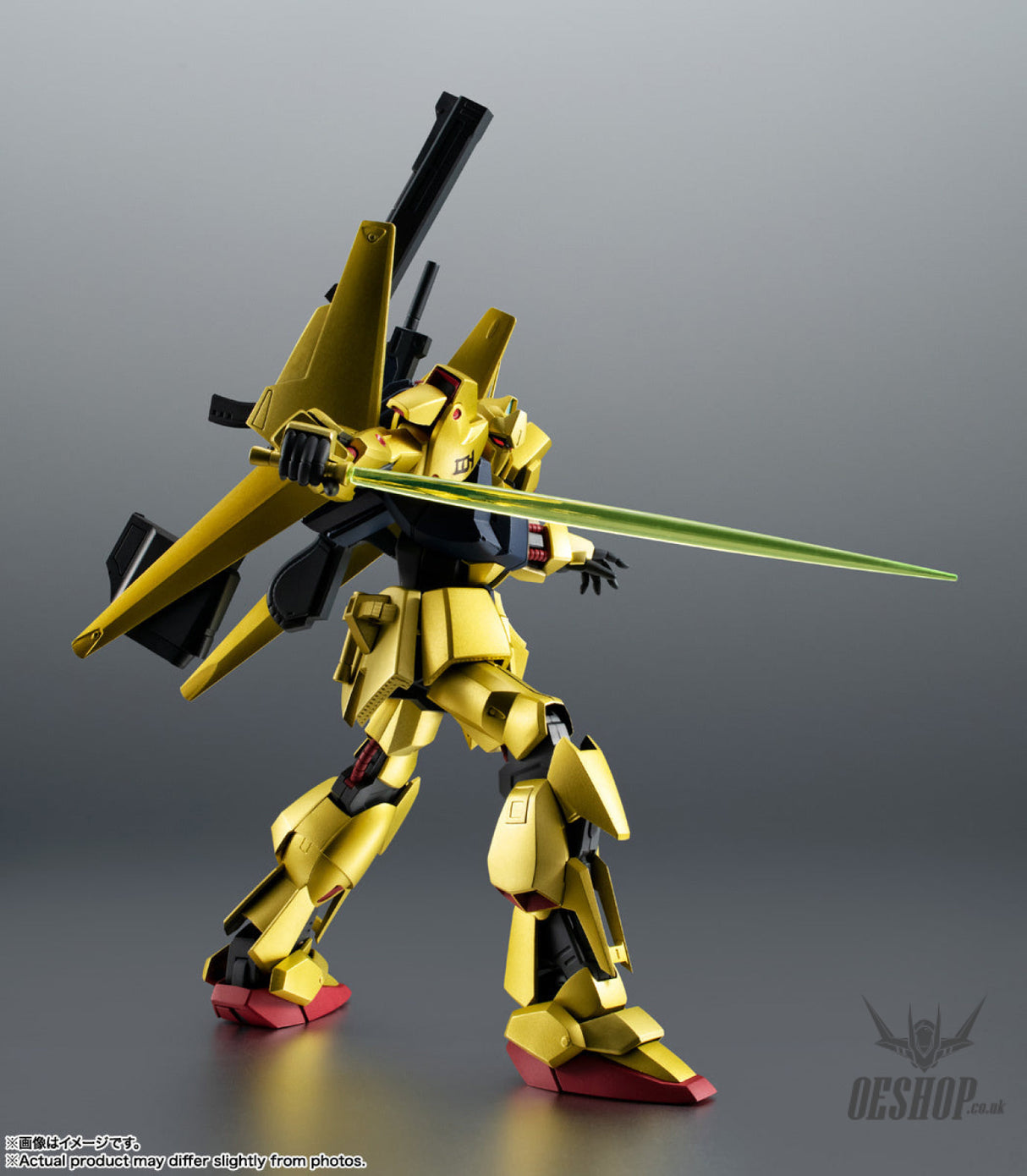 PreOrders Bandai Tamashii THE ROBOT SPIRITS (SIDE MS) MSN-00100 HYAKUSHIKI ver. A.N.I.M.E. Action & Toy Figures