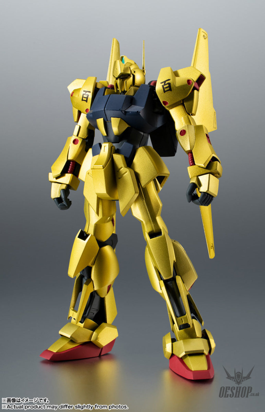 Bandai Tamashii THE ROBOT SPIRITS (SIDE MS) MSN-00100 HYAKUSHIKI