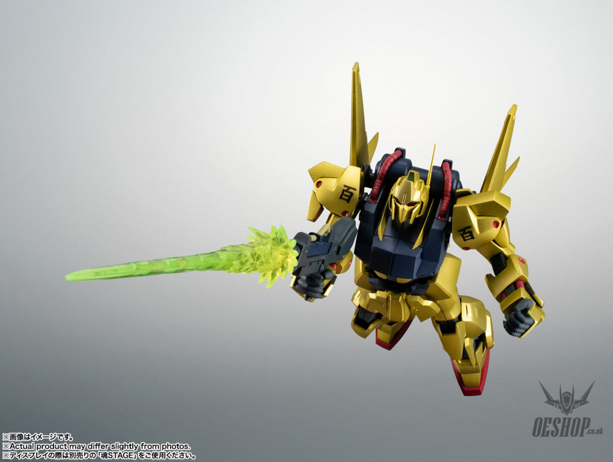 PreOrders Bandai Tamashii THE ROBOT SPIRITS (SIDE MS) MSN-00100 HYAKUSHIKI ver. A.N.I.M.E. Action & Toy Figures