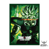 Bandai TCG Dragon Ball Super Card Game: Official Card Sleeves 03 - Broly - Trading Card Games