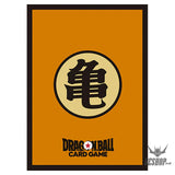Bandai TCG Dragon Ball Super Card Game: Official Card Sleeves 03 - Kame School - Trading Card Games