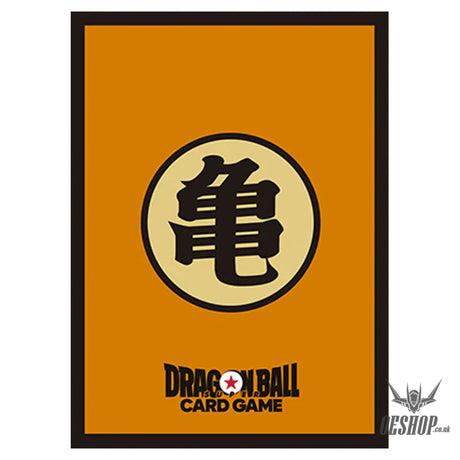 Bandai TCG Dragon Ball Super Card Game: Official Card Sleeves 03 - Kame School - Trading Card Games