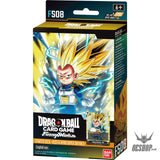 Bandai TCG Dragon Ball Super Card Game: Starter Deck - Fusion World 06 (FS08) - Trading Card Games