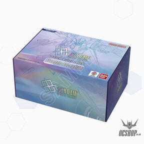 Bandai TCG Gundam Card Game: Deck Build Box (SC01) - Trading Card Games