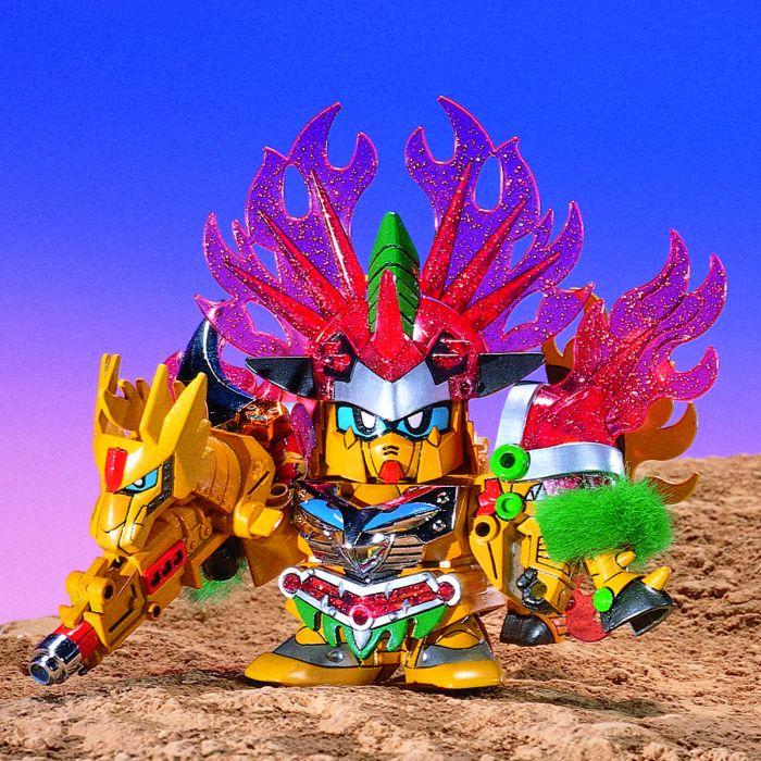 SD BB 133 Senriki Gundam