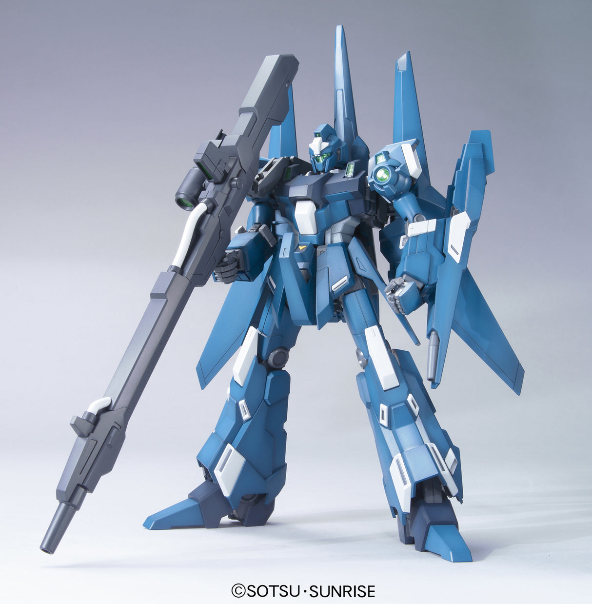 1/100 MG RGZ-95C ReZEL Commander Type