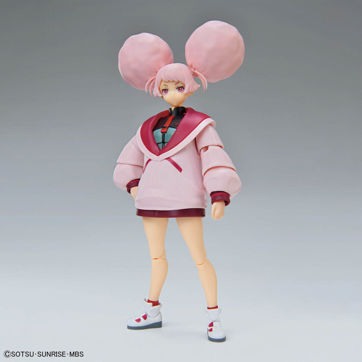 Bandai Figure Rise Standard Chuatury Panlunch (The Witch from Mercury)