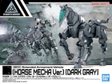 1/144 30MM EV-16 Extended Armament Vehicle (Horse Mecha Ver.) [Dark Gray]