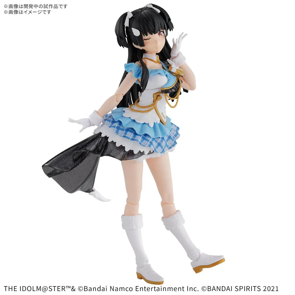 30MS THE iDOLM@STER SHINY COLORS Fuyuko Mayuzumi