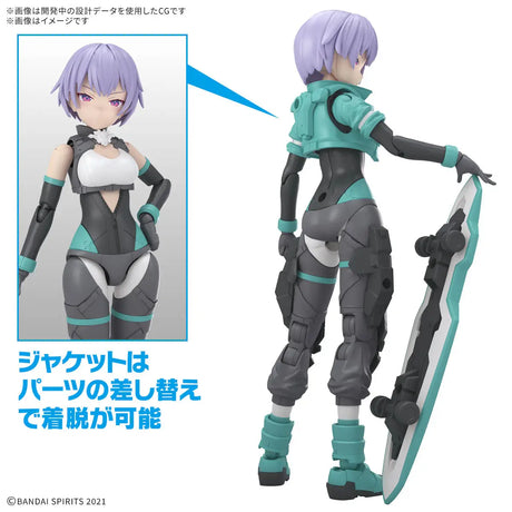 30MS 18 SIS-V000 Rydira (Color A)