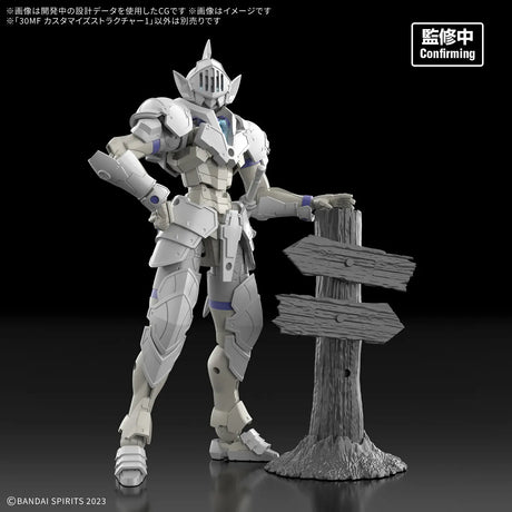 1/144 30 Minutes Fantasy 30MF S-01 Customize Structure 1
