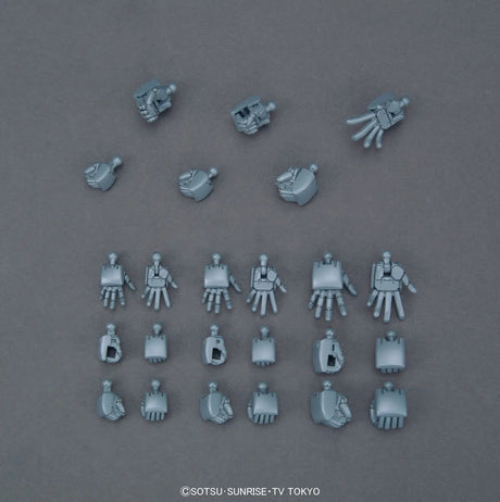 1/144 HGBC 025 Jigen Build Knuckle (Round)