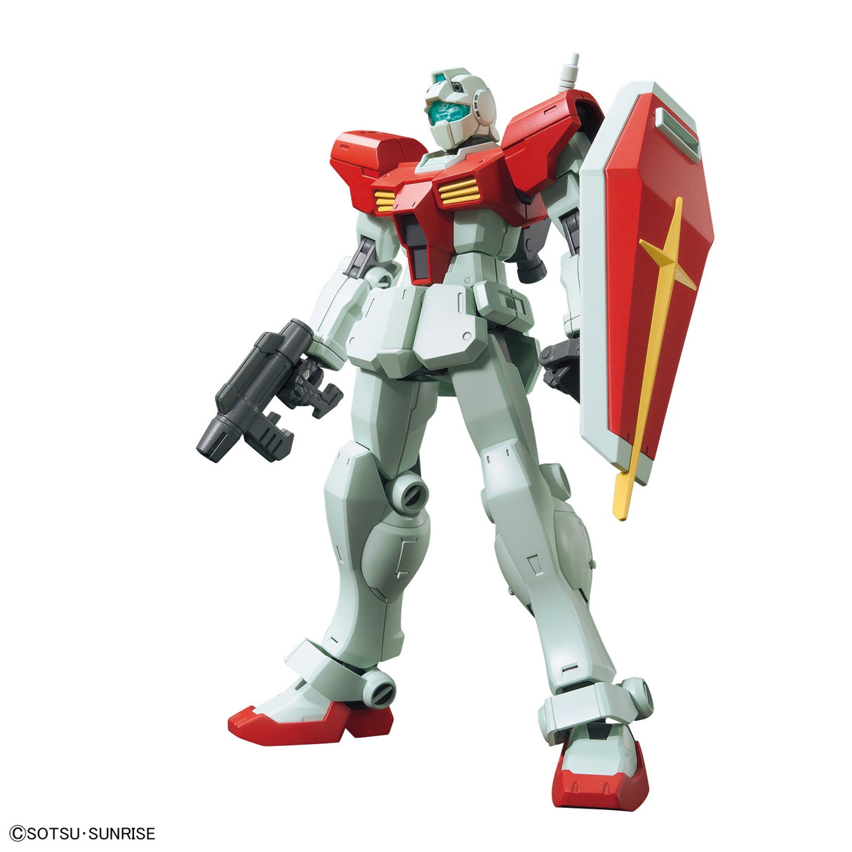 1/144 HGBF 059 GM's Counterattack - GM / GM