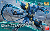 1/144 HGBD 007 Geara Ghirarga