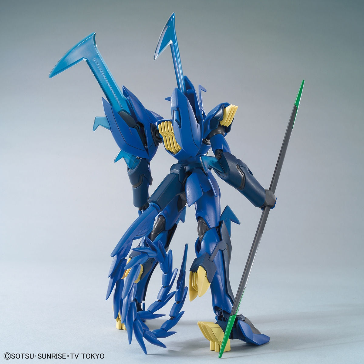 1/144 HGBD 007 Geara Ghirarga